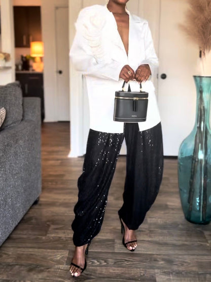 Shine On Harem Pant
