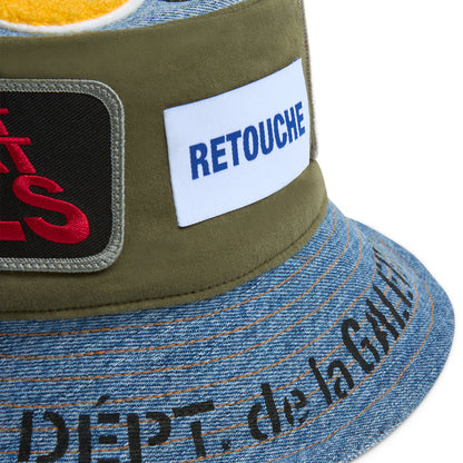 Denim Bucket