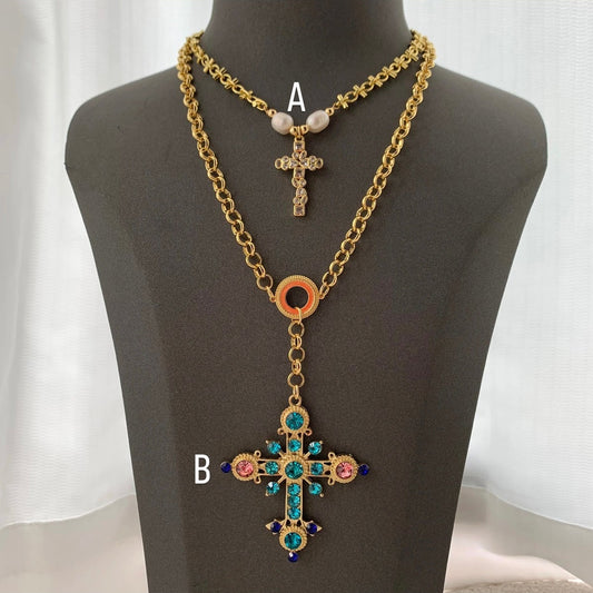 Cross Necklace
