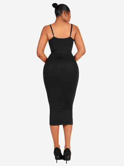 Snatch Fit Bra Dress