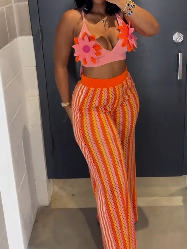 Summer Glow Firebird Women's Suit