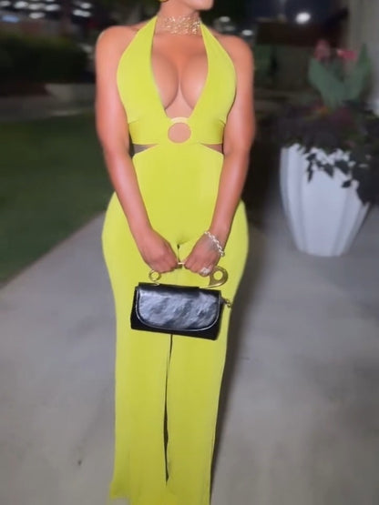 Hug Me Tight Jumpsuit
