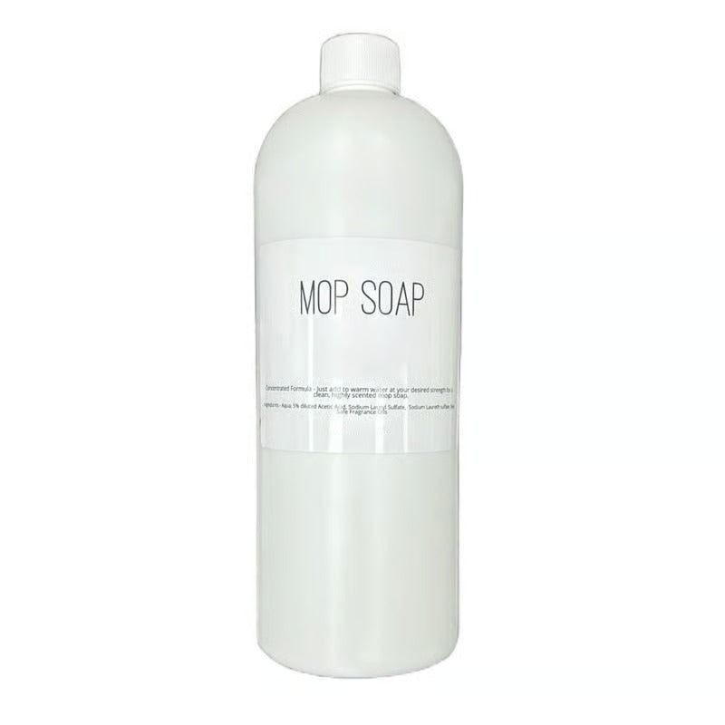 Highly Scented Mop Soap