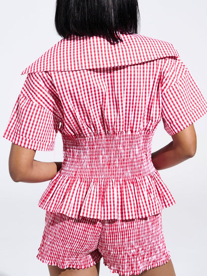 Picnic Time Ruffle Set