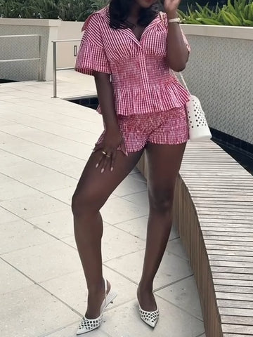 Picnic Time Ruffle Set