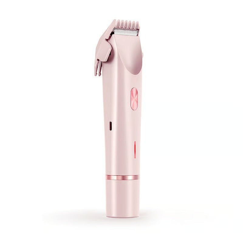 Dual-Head Hair Trimmer For Women