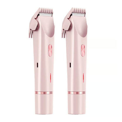 Dual-Head Hair Trimmer For Women