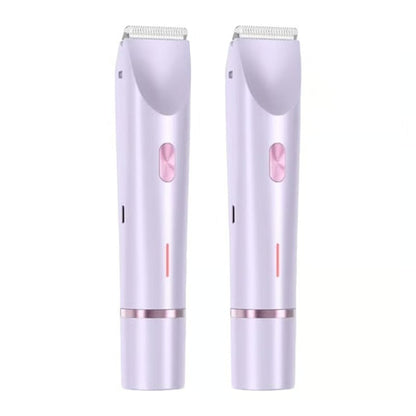 Dual-Head Hair Trimmer For Women