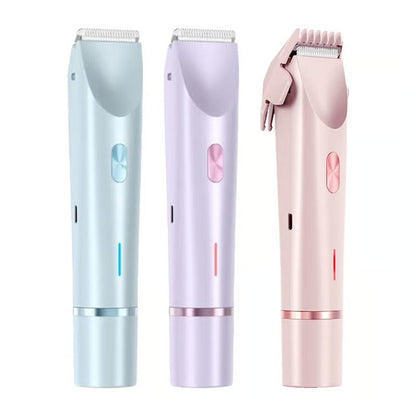 Dual-Head Hair Trimmer For Women