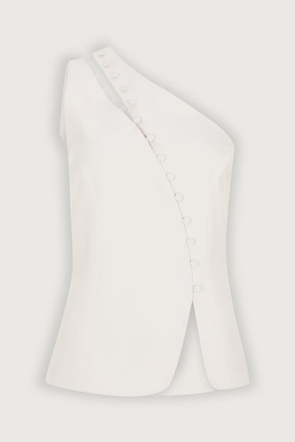 Button Blouse