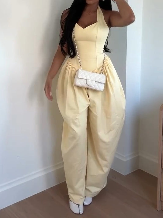 Butter Jumpsuit