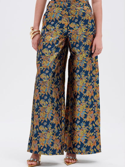 Surrender Floral Two Pieces Set