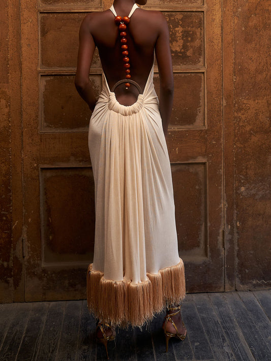 Spine Holder Dress