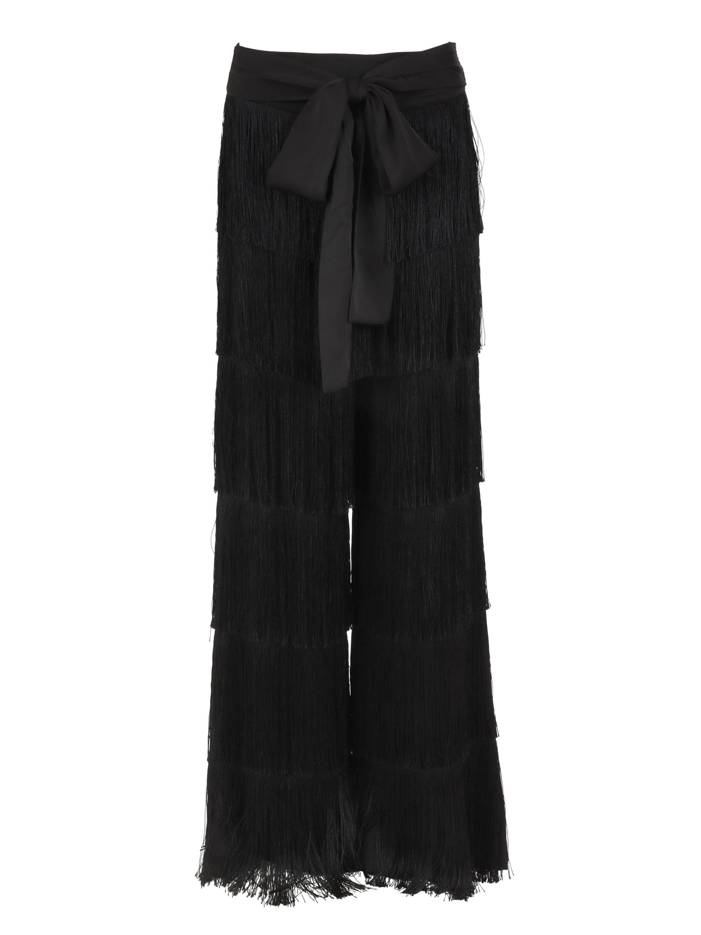 Hiza Fringe Pants