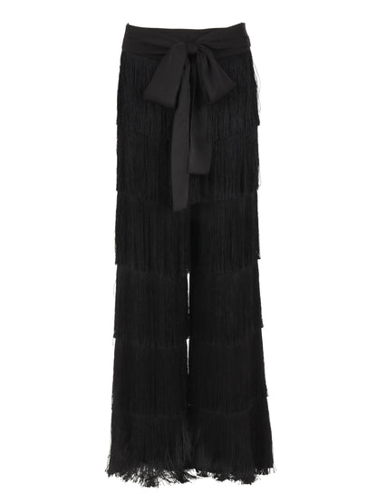 Hiza Fringe Pants