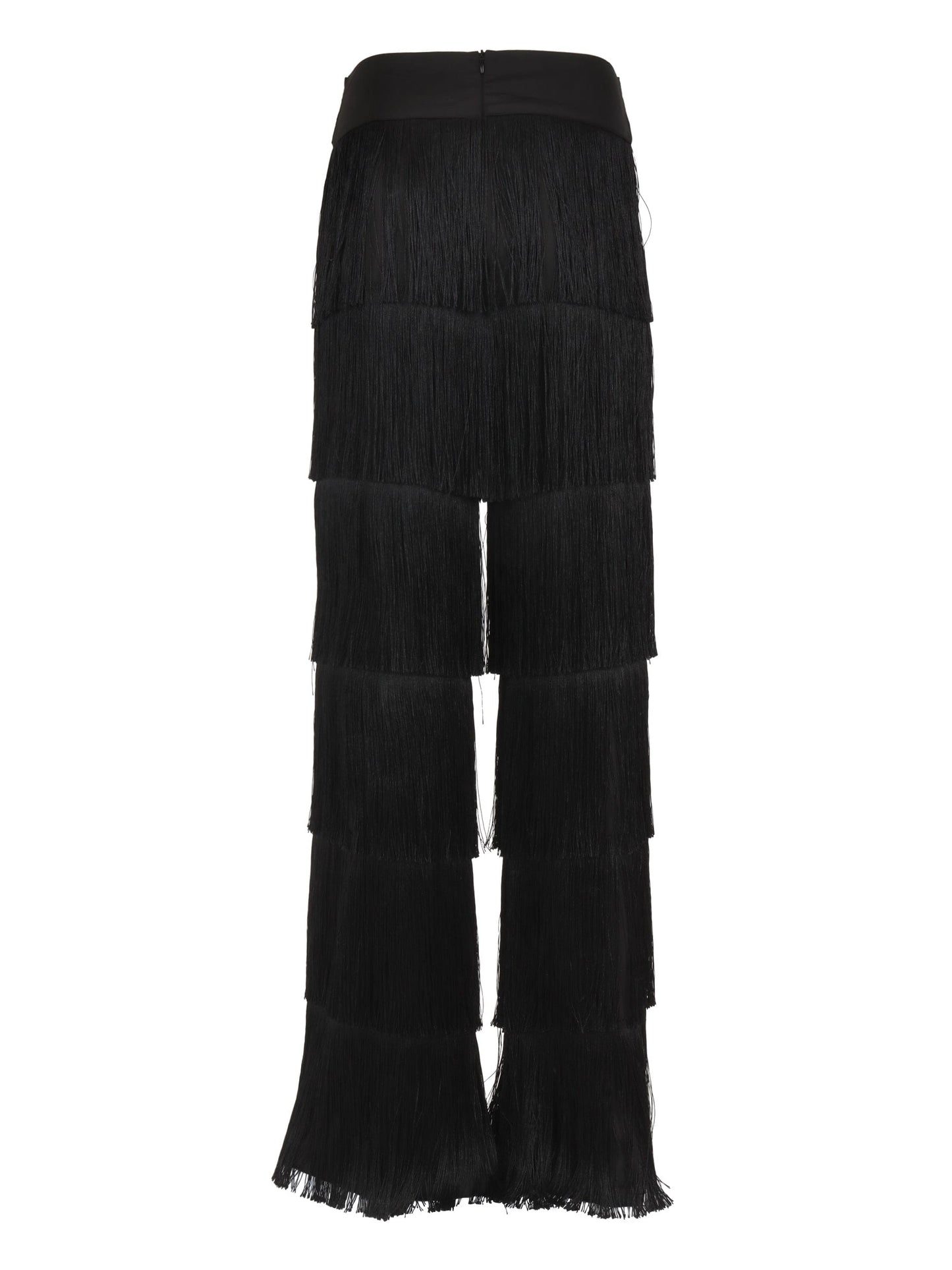 Hiza Fringe Pants