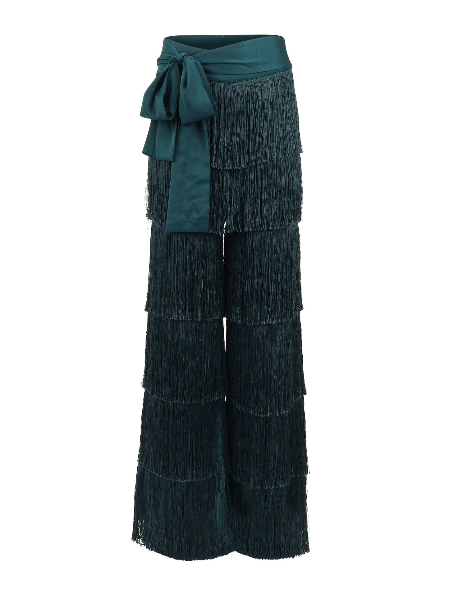 Hiza Fringe Pants