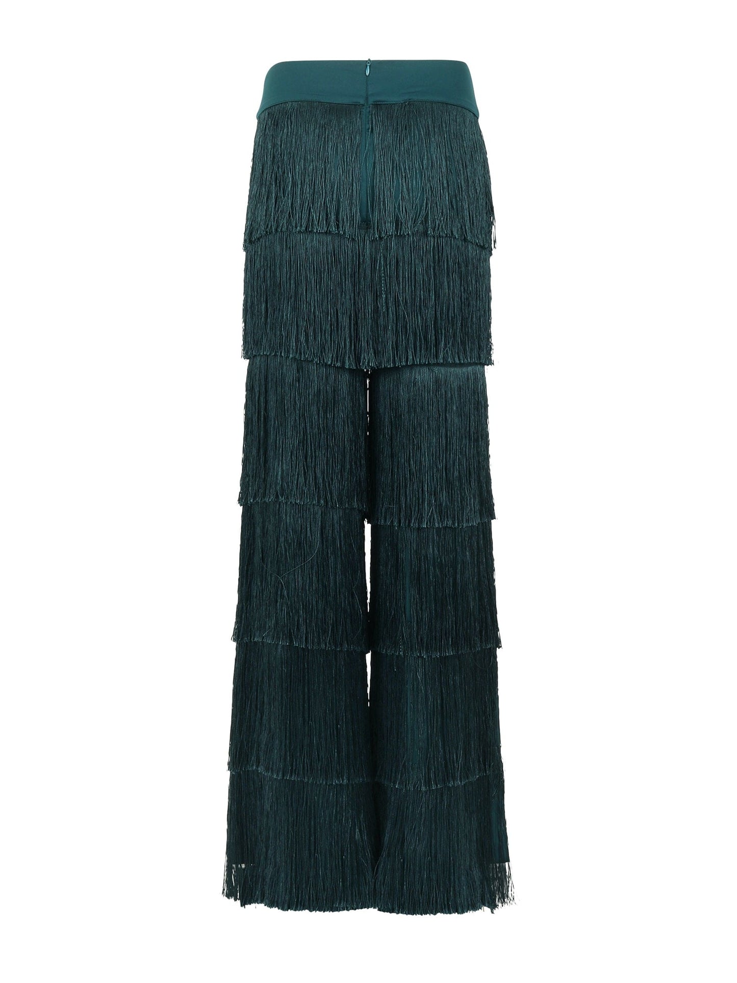 Hiza Fringe Pants