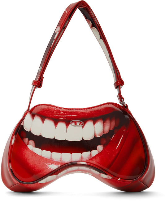 Red Play Bag