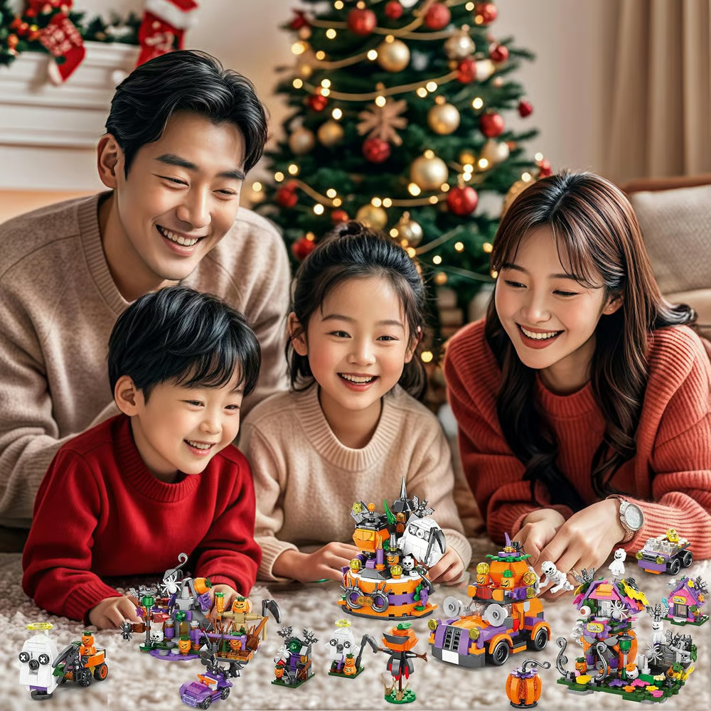 31-Day Halloween Advent Calendar