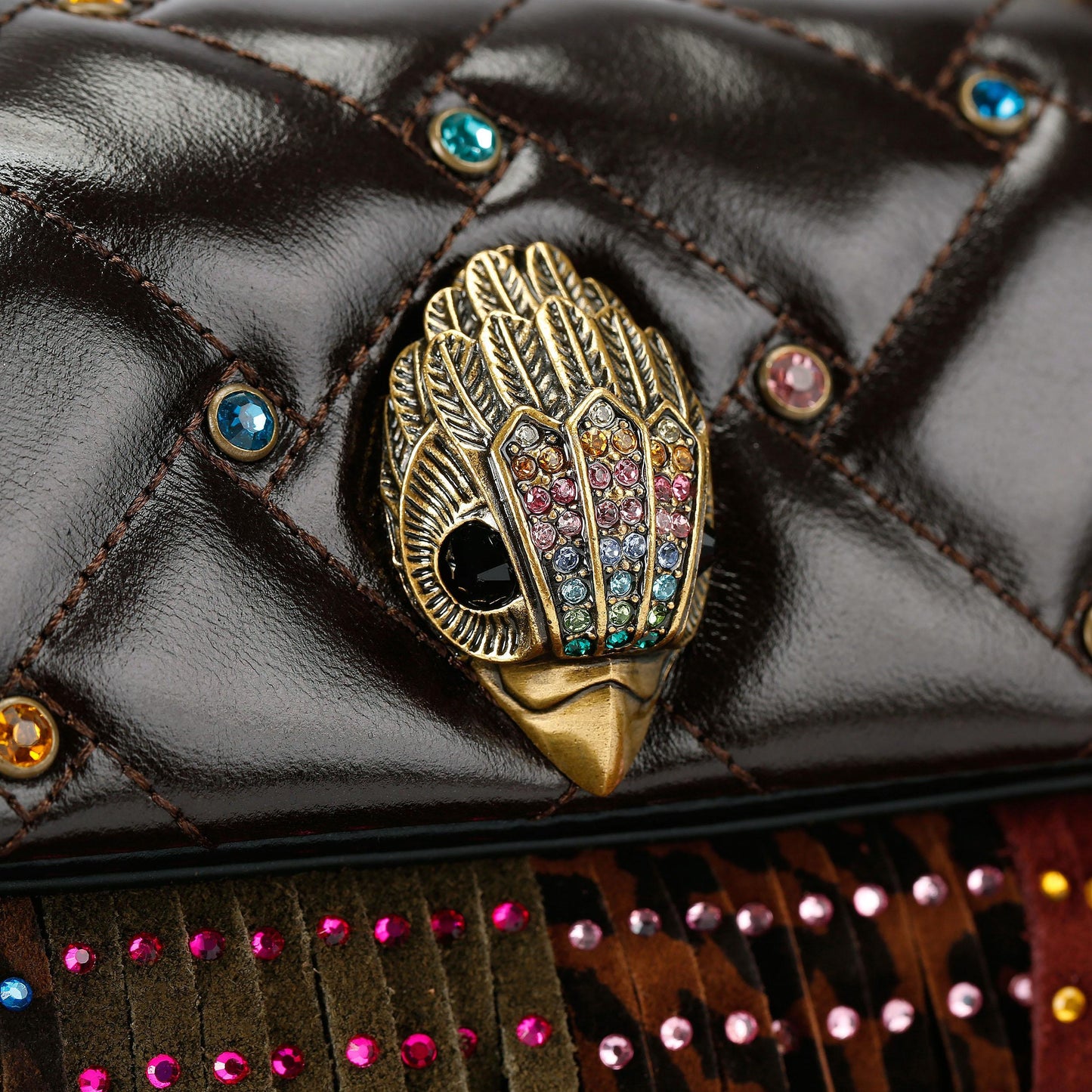 Fringe Bag