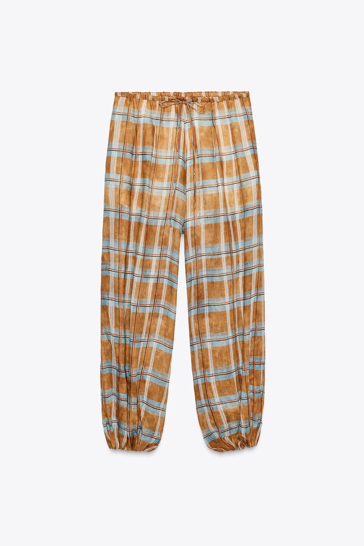 Balloon Trousers