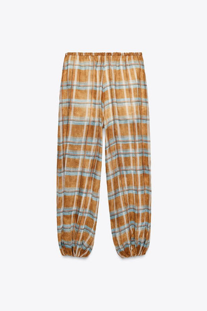 Balloon Trousers