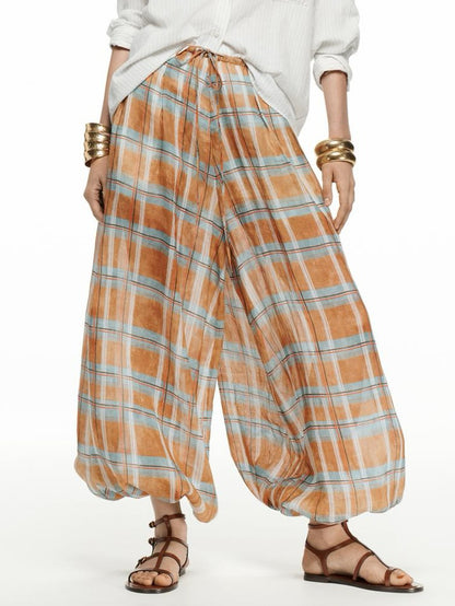 Balloon Trousers