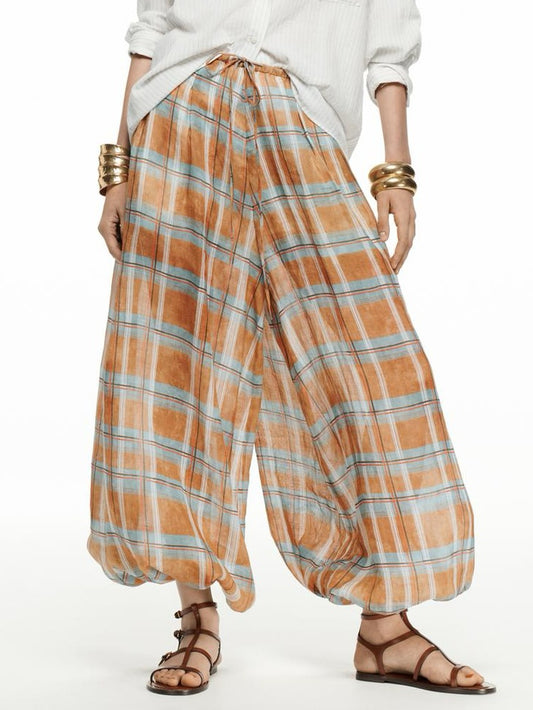 Balloon Trousers
