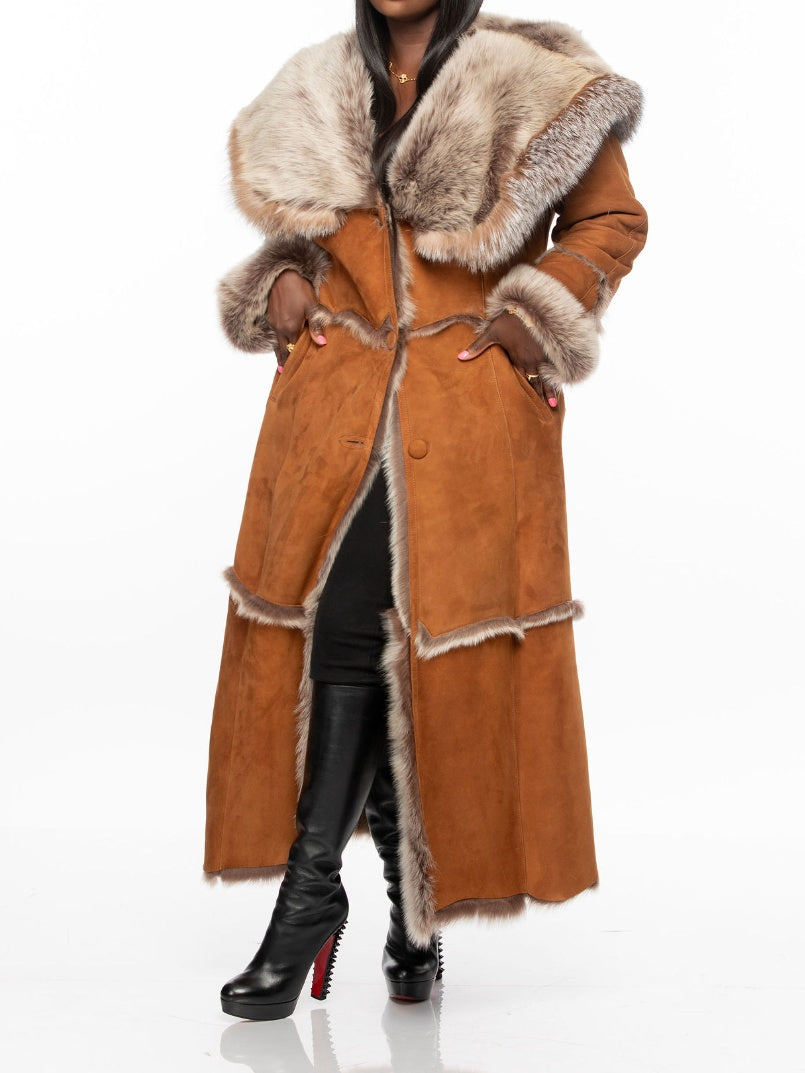 Hooded Toscana Coat
