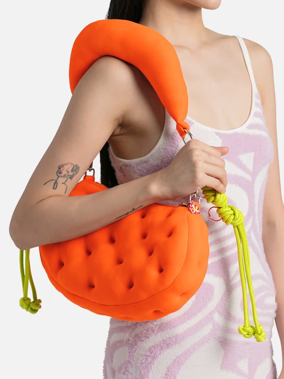 MOONFLOWER PURSE