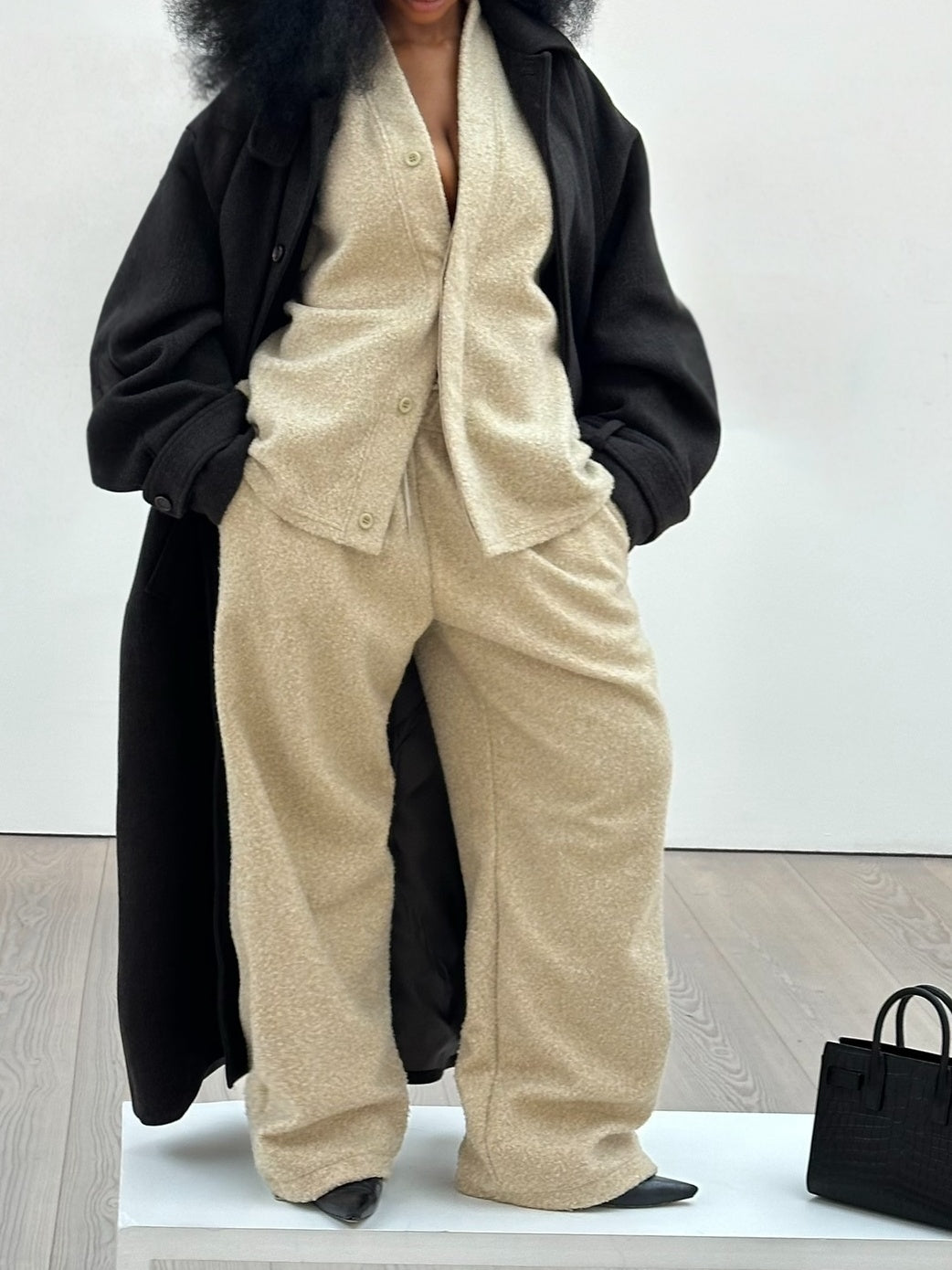 Soft Chamomile Suits