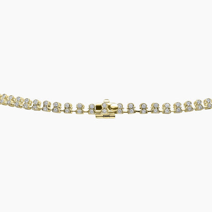 South Sea Pearl And Diamond Zip Necklace