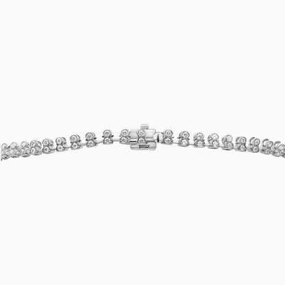 South Sea Pearl And Diamond Zip Necklace