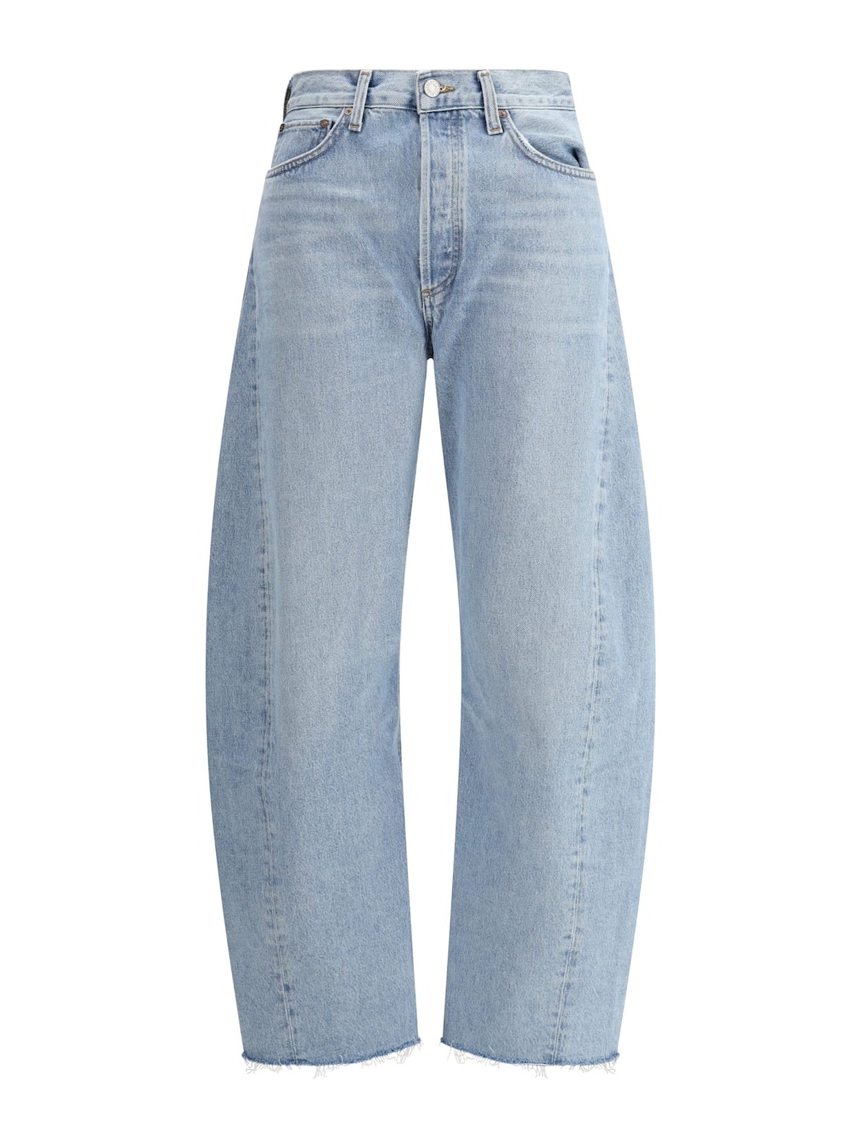 Good Extreme Barrel Jeans