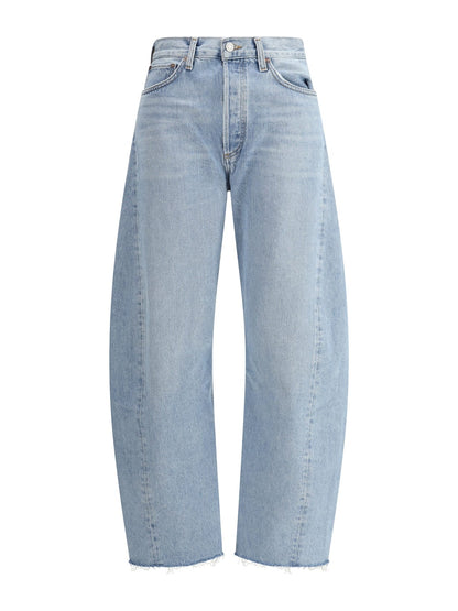 Good Extreme Barrel Jeans