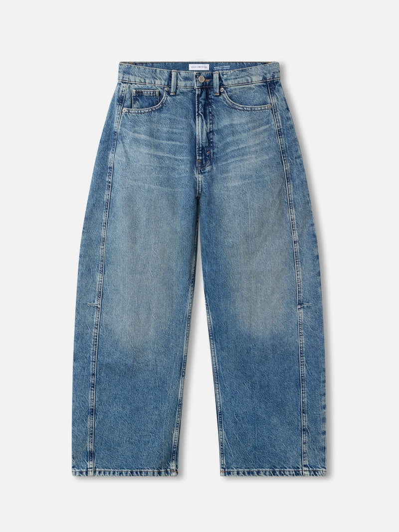 Good Extreme Barrel Jeans