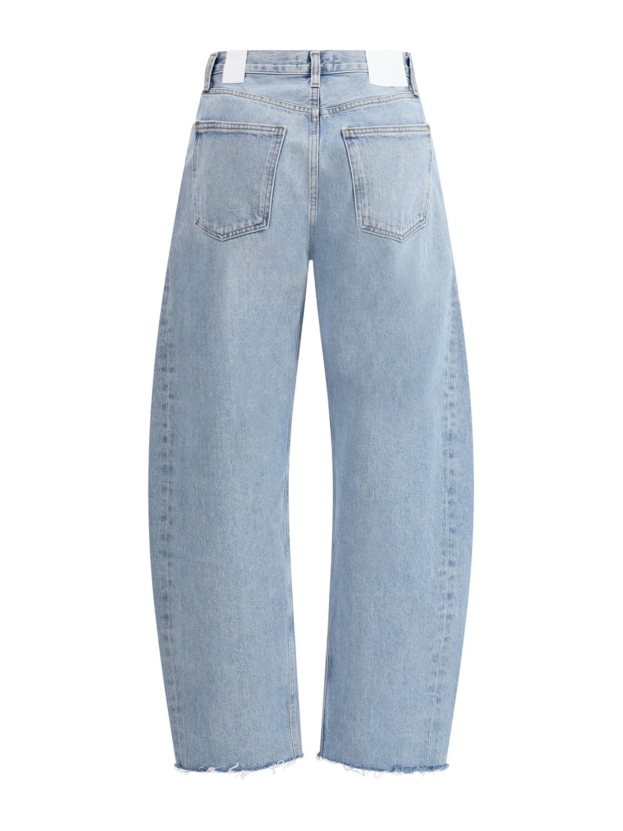 Good Extreme Barrel Jeans
