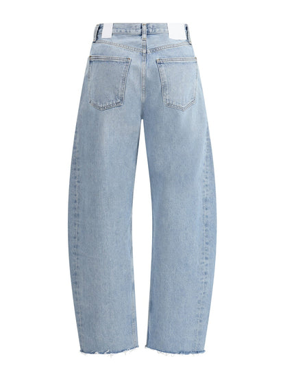 Good Extreme Barrel Jeans