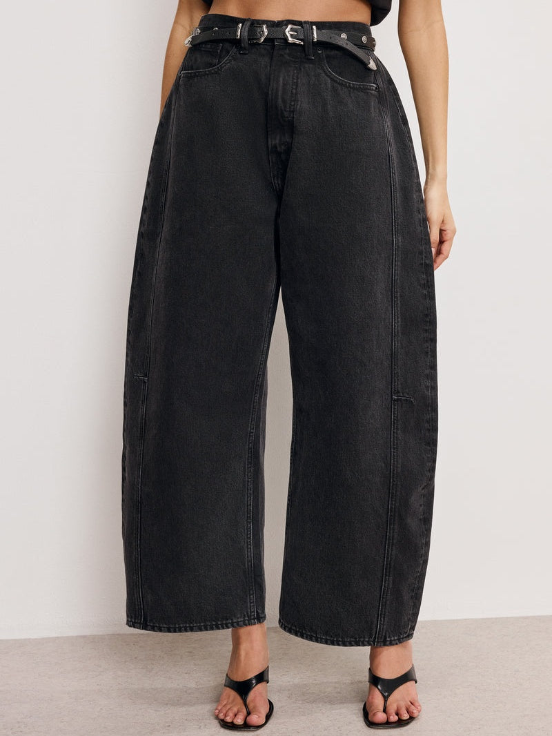Good Extreme Barrel Jeans