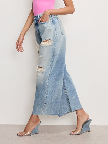 Good Extreme Barrel Jeans