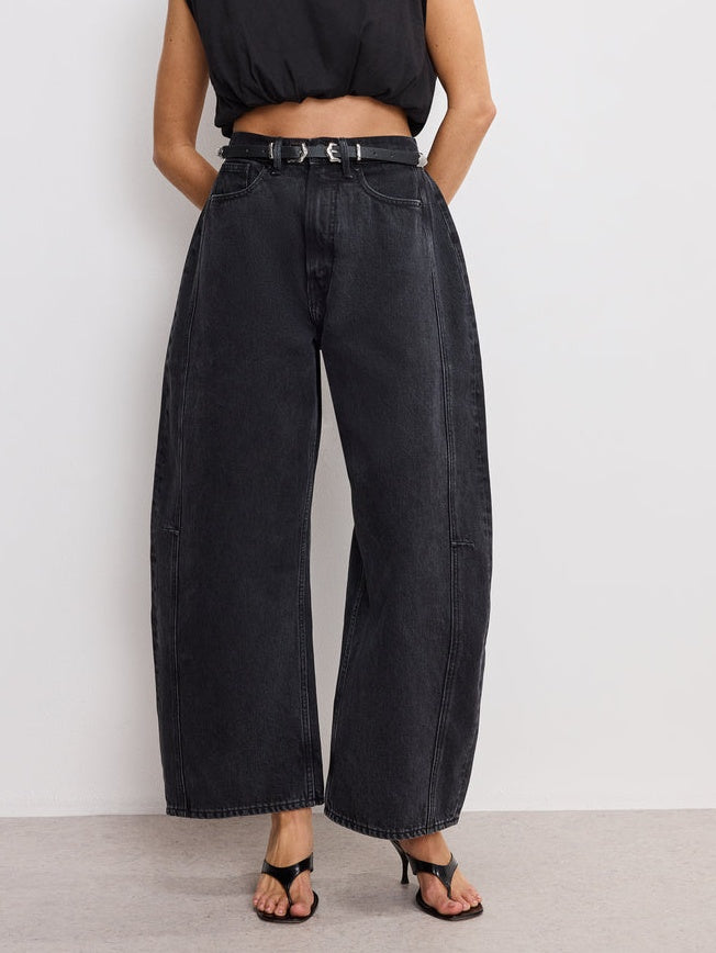Good Extreme Barrel Jeans