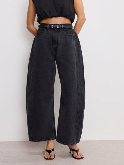 Good Extreme Barrel Jeans