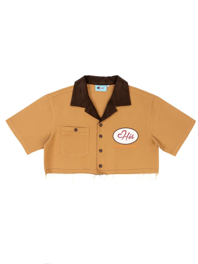 Embroidered Shirt