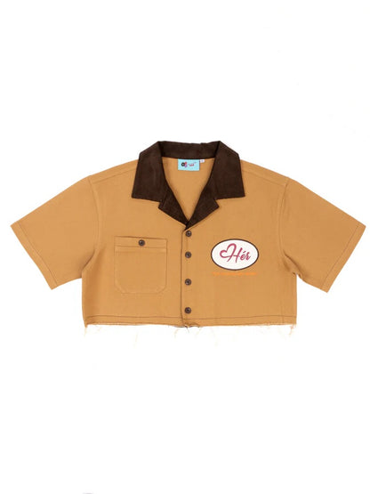 Embroidered Shirt