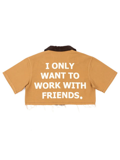 Embroidered Shirt