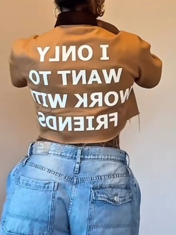 Embroidered Shirt