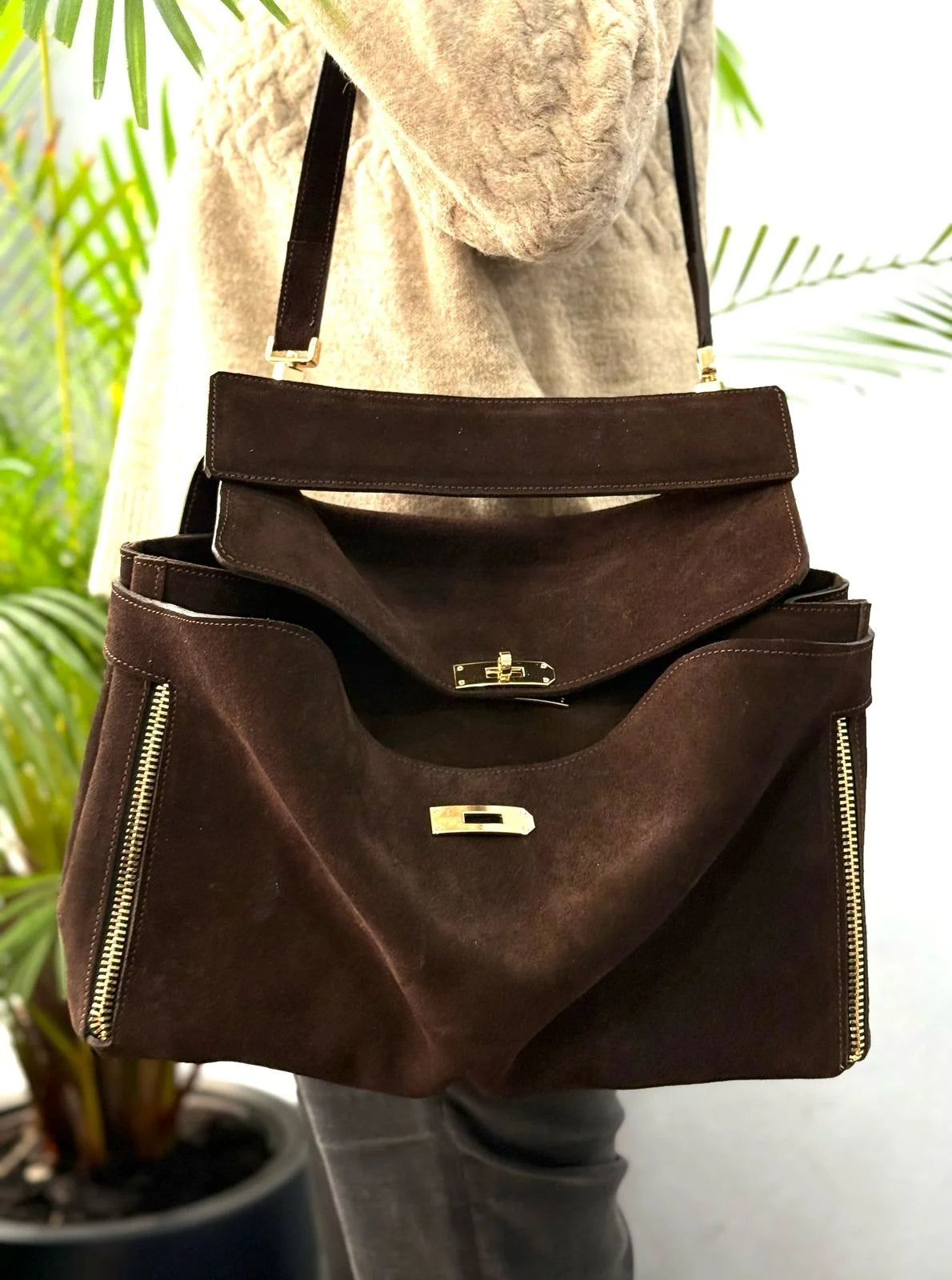 Medium Rodeo Tote Bag