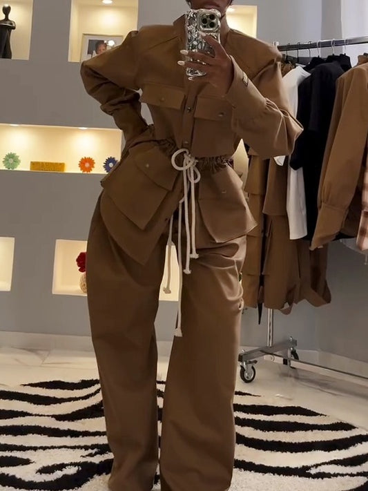 Tooling Style Suit