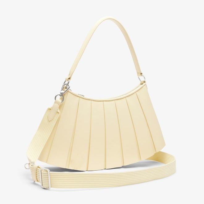 Runway Lenglen Leather Bag